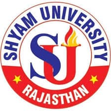 Shyam University-logo