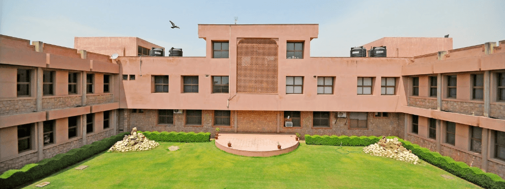 Rajasthan ILD Skills University-image