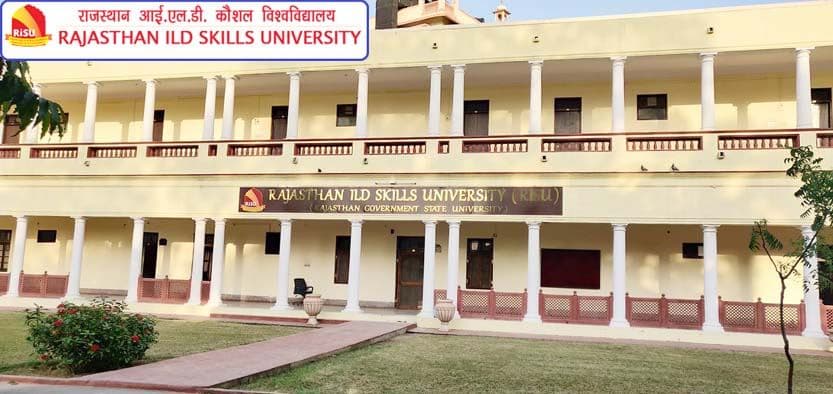Rajasthan ILD Skills University-image