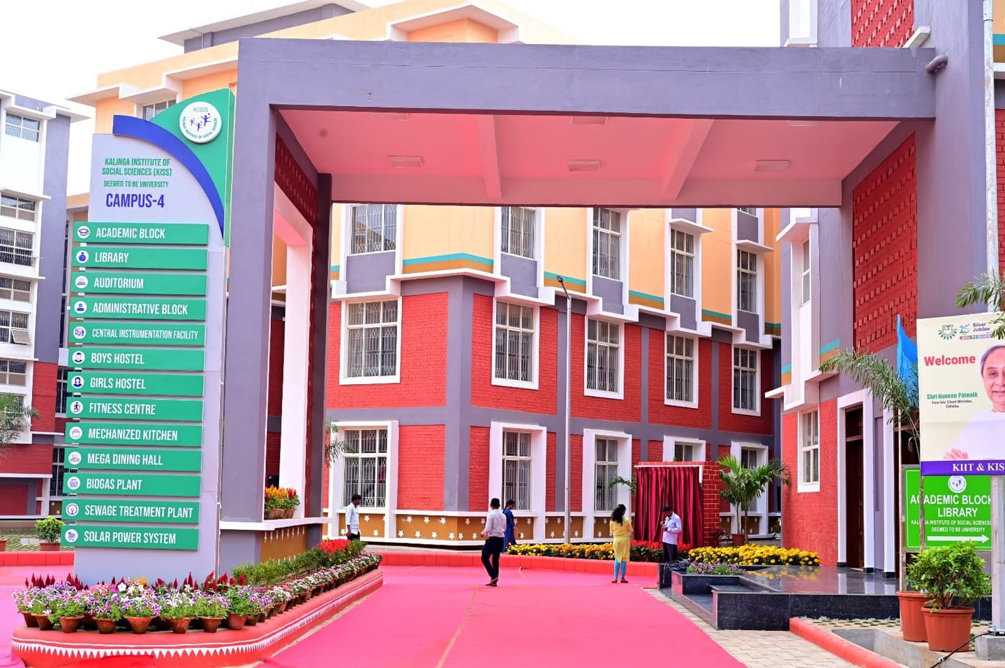 Kalinga Institute of Social Sciences-image