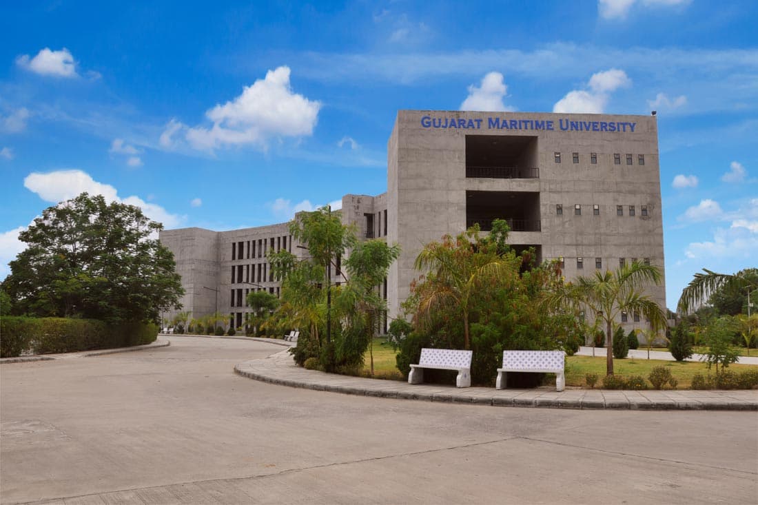 Gujarat Maritime University-image