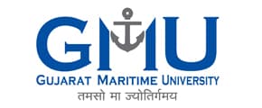 Gujarat Maritime University-logo
