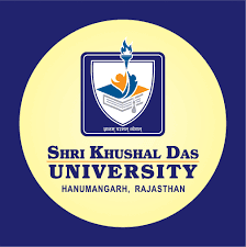 Shri Khushal Das University-logo
