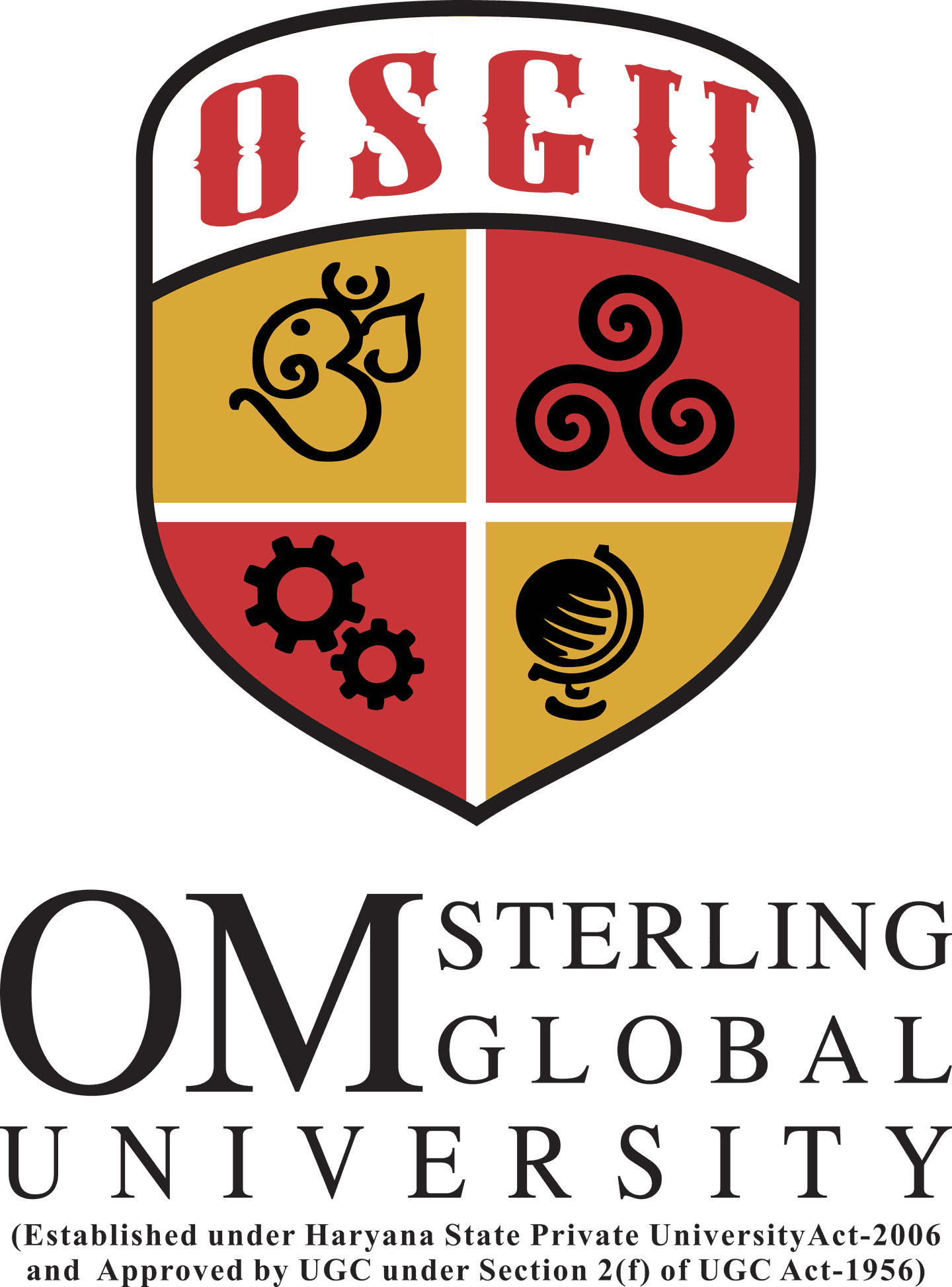 Om Sterling Global University-logo