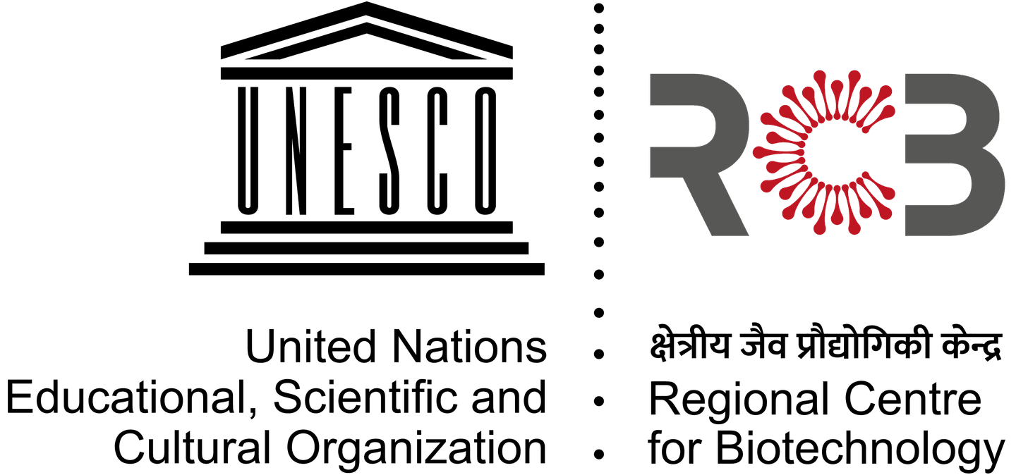Regional Centre for Biotechnology logo