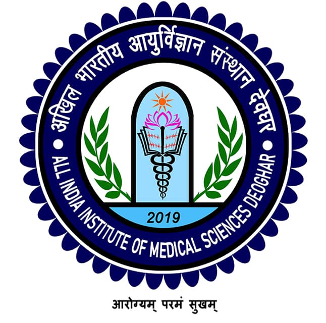 AIIMS Deoghar-logo