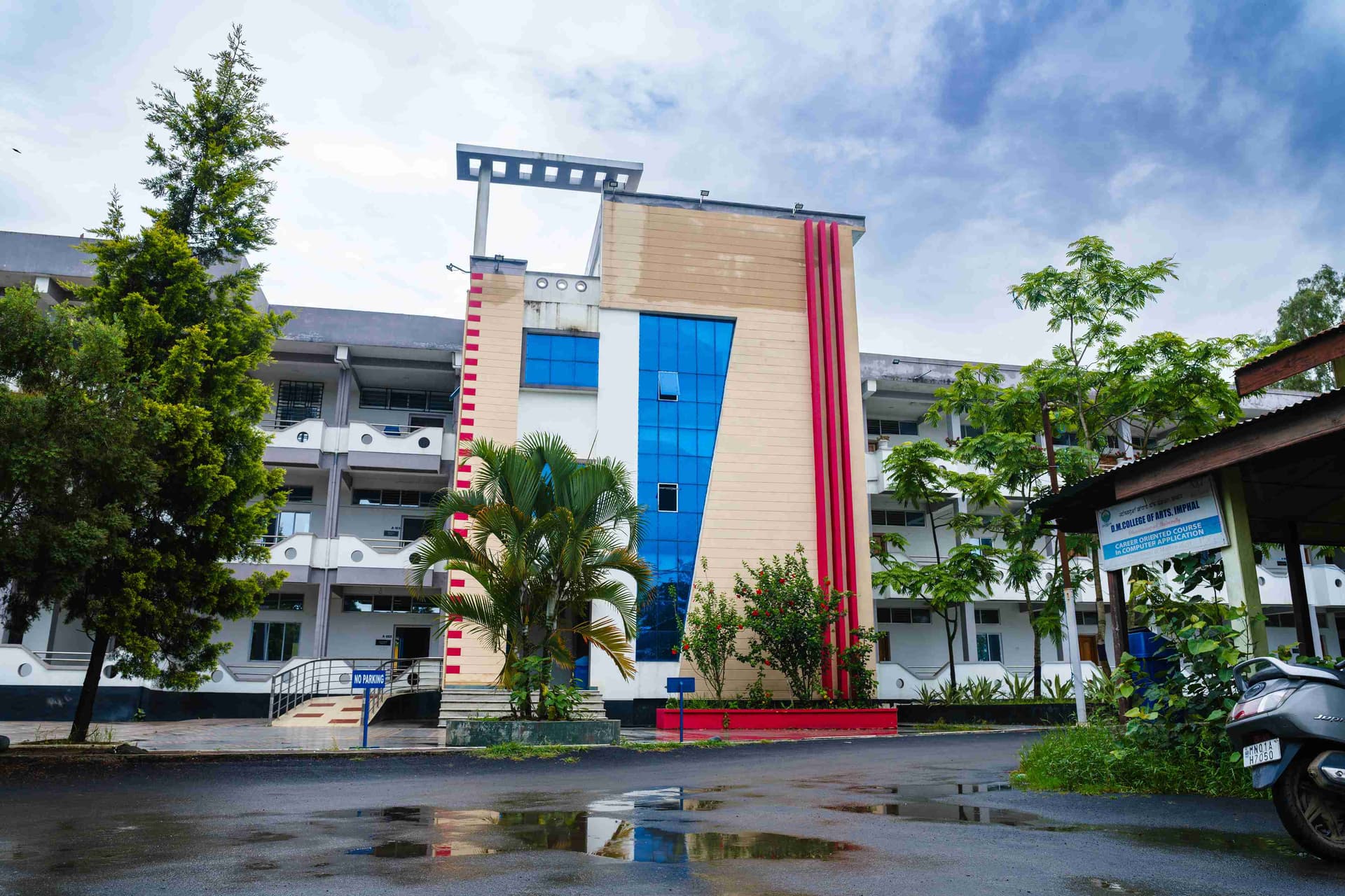 DMU Imphal-image