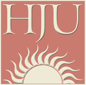 Haridev Joshi University of Journalism and Mass Communication-logo