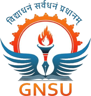 Gopal Narayan Singh University-logo