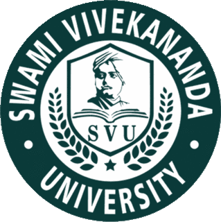 Swami Vivekananda University-logo