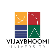 Vijaybhoomi University-logo