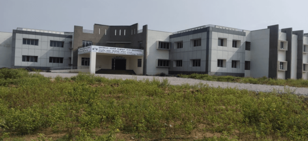 Indian Institute of information technology Raichur-image