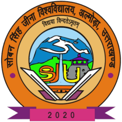 Soban Singh Jeena University-logo