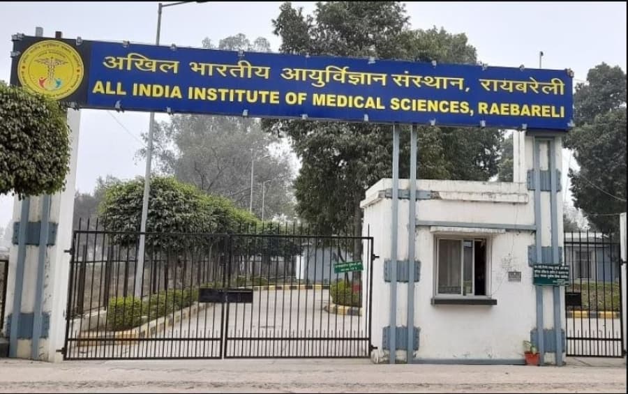 All India Institute of Medical Sciences Rae Bareli-image