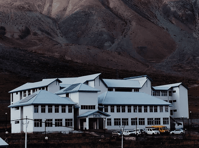 University of Ladakh-image
