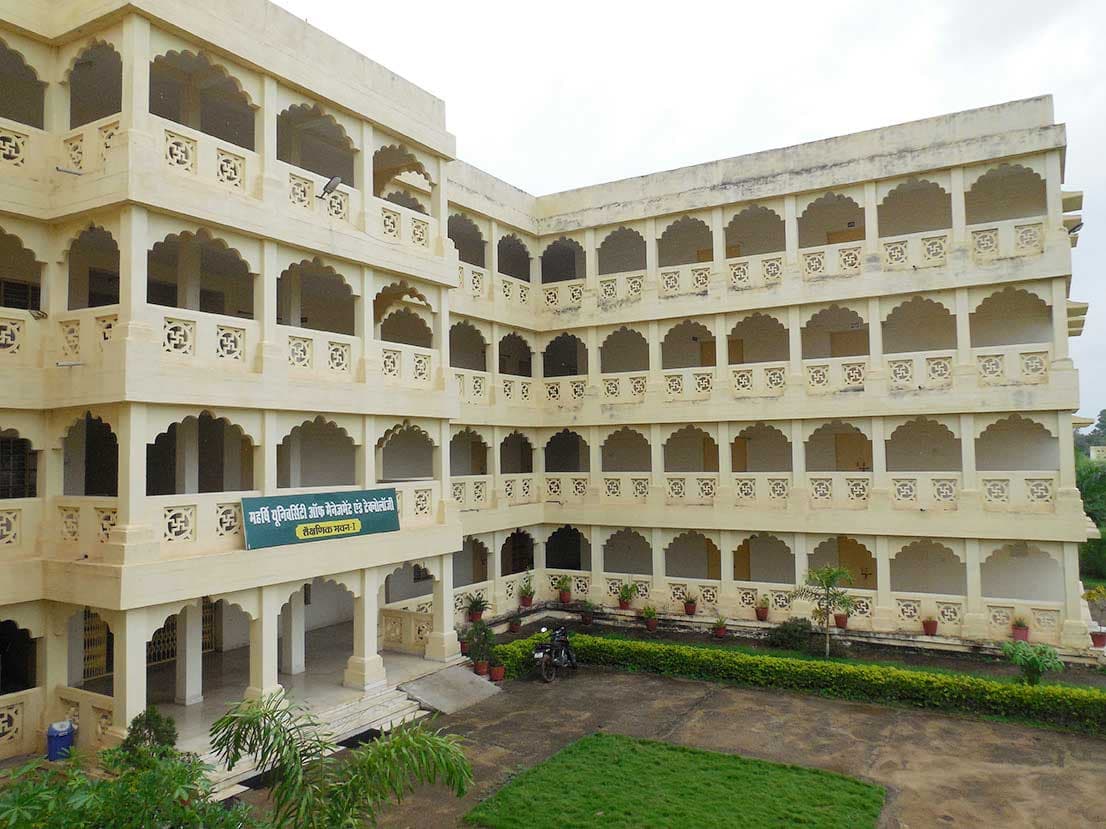 Maharishi University of Management and Technology-image