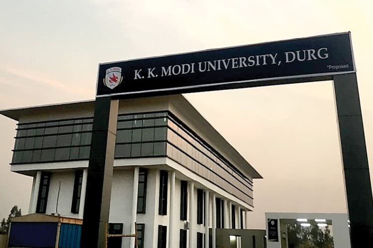 KK Modi University-gallery-image-0