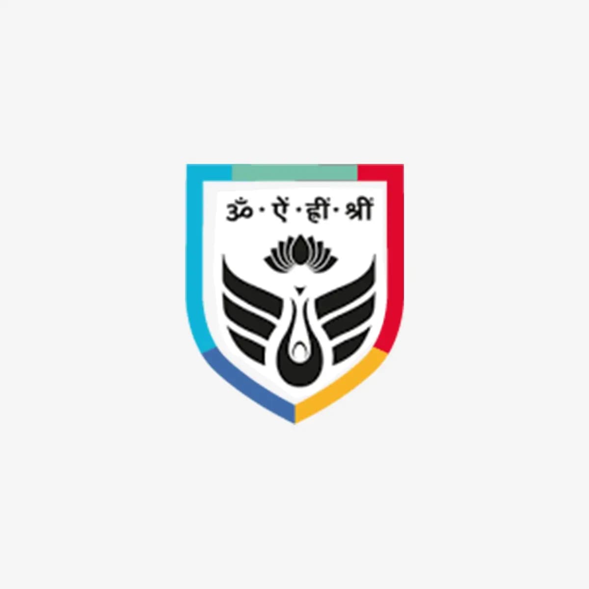 KK Modi University-logo