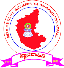 MSMS Degree College Marali-logo
