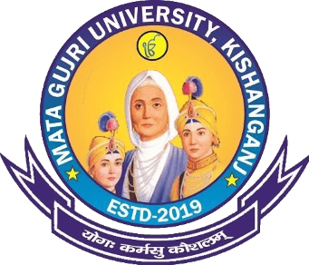 Mata Gujri University-logo