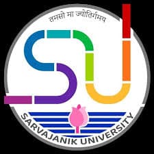 Sarvajanik University-logo
