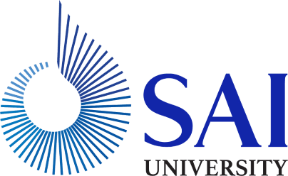 Sai University-logo