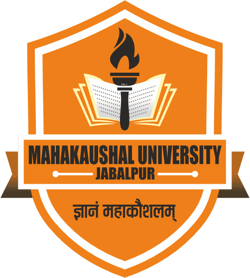 Mahakaushal University-logo