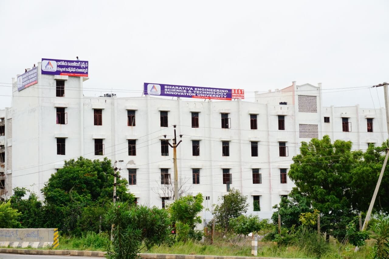 Bharatiya Engineering Science & Technology Innovation University-image