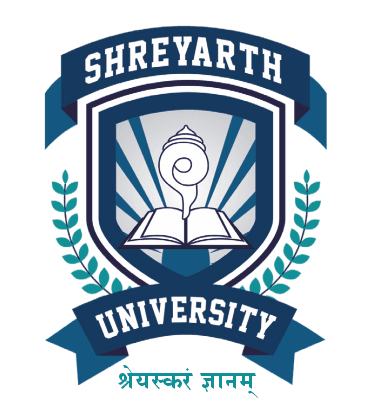 Shreyarth University-logo