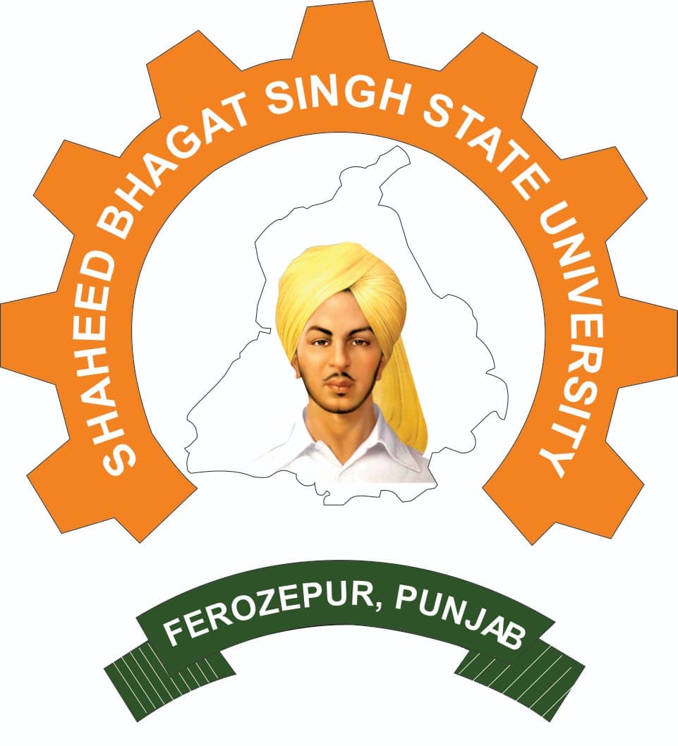 Shaheed Bhagat Singh State Technical Campus-logo