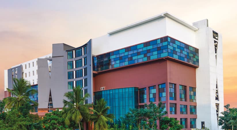 Dhanalakshmi Srinivasan University-image