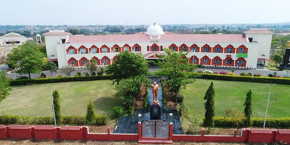 Dr. B. R. Ambedkar University of Social Sciences-image
