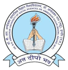 Dr. B. R. Ambedkar University of Social Sciences-logo