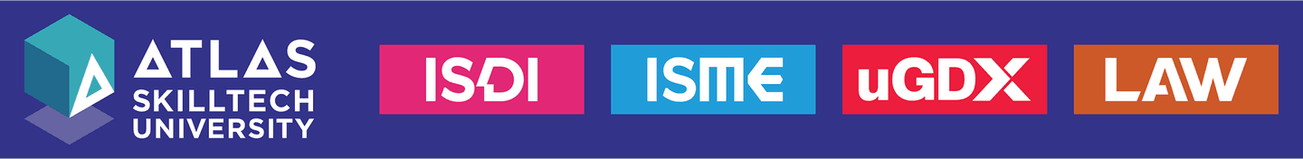 ATLAS SkillTech University-logo