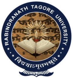 Rabindranath Tagore University Golaghat-logo