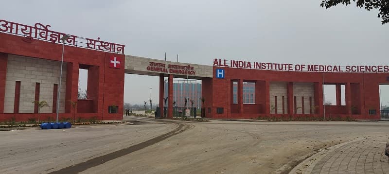 AIIMS Jammu-gallery-image-1