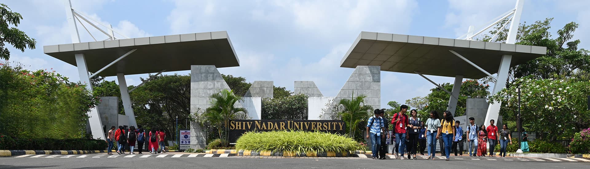Shiv Nadar University-image