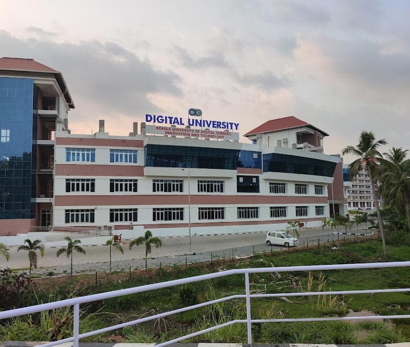 Digital University Kerala-image