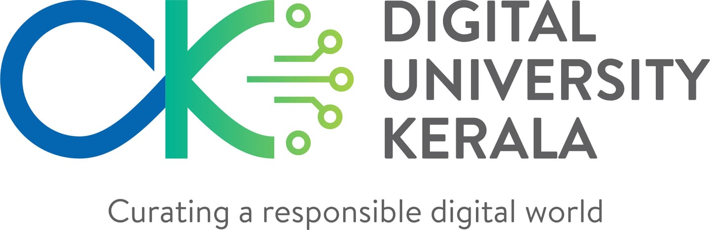 Digital University Kerala-logo