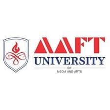 AAFT University-logo
