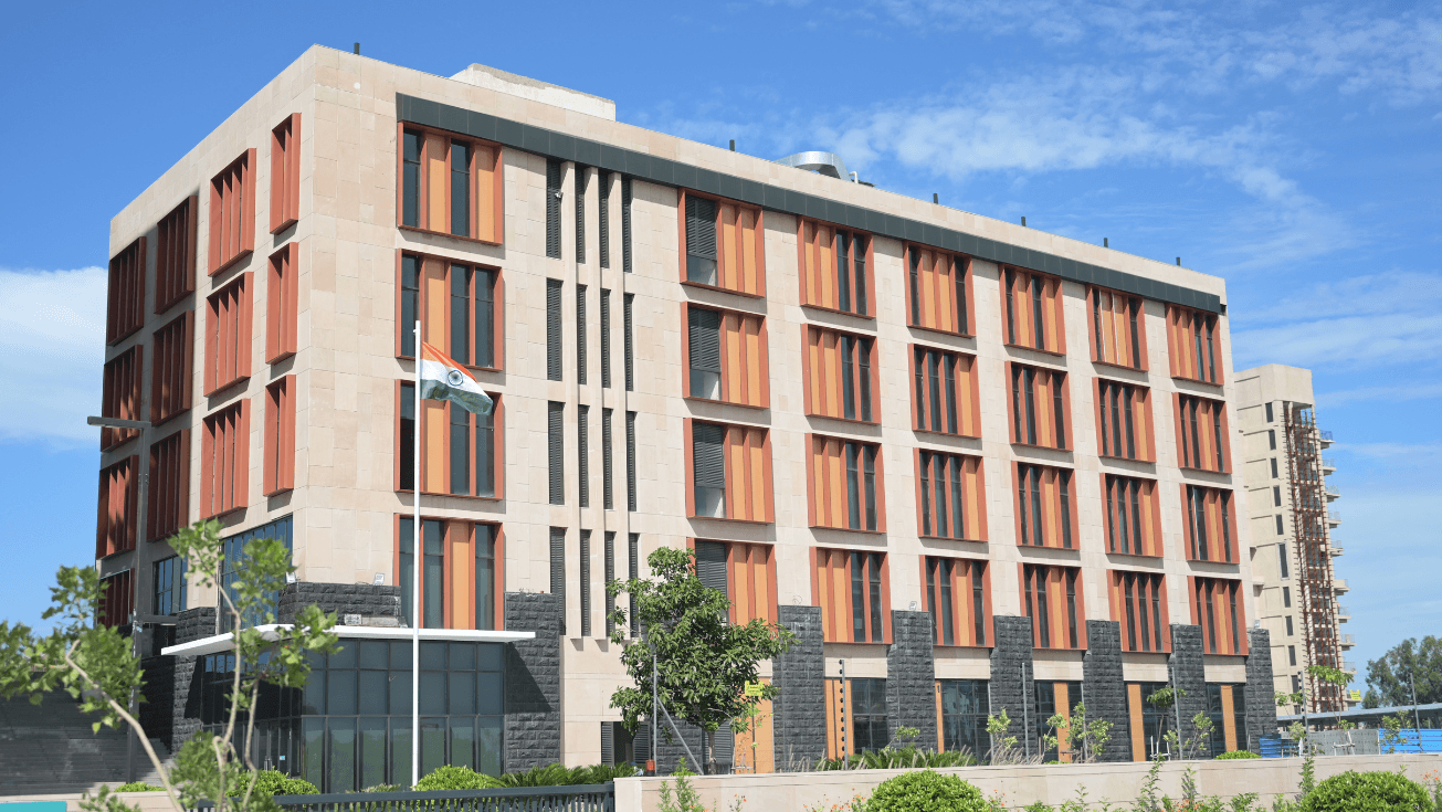 Plaksha University-image