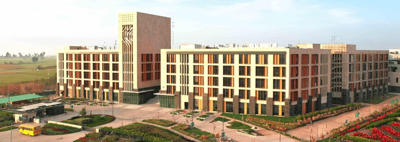 Plaksha University-image