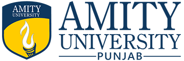Amity University Mohali-logo