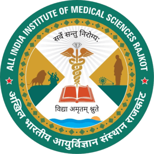 AIIMS Rajkot-logo