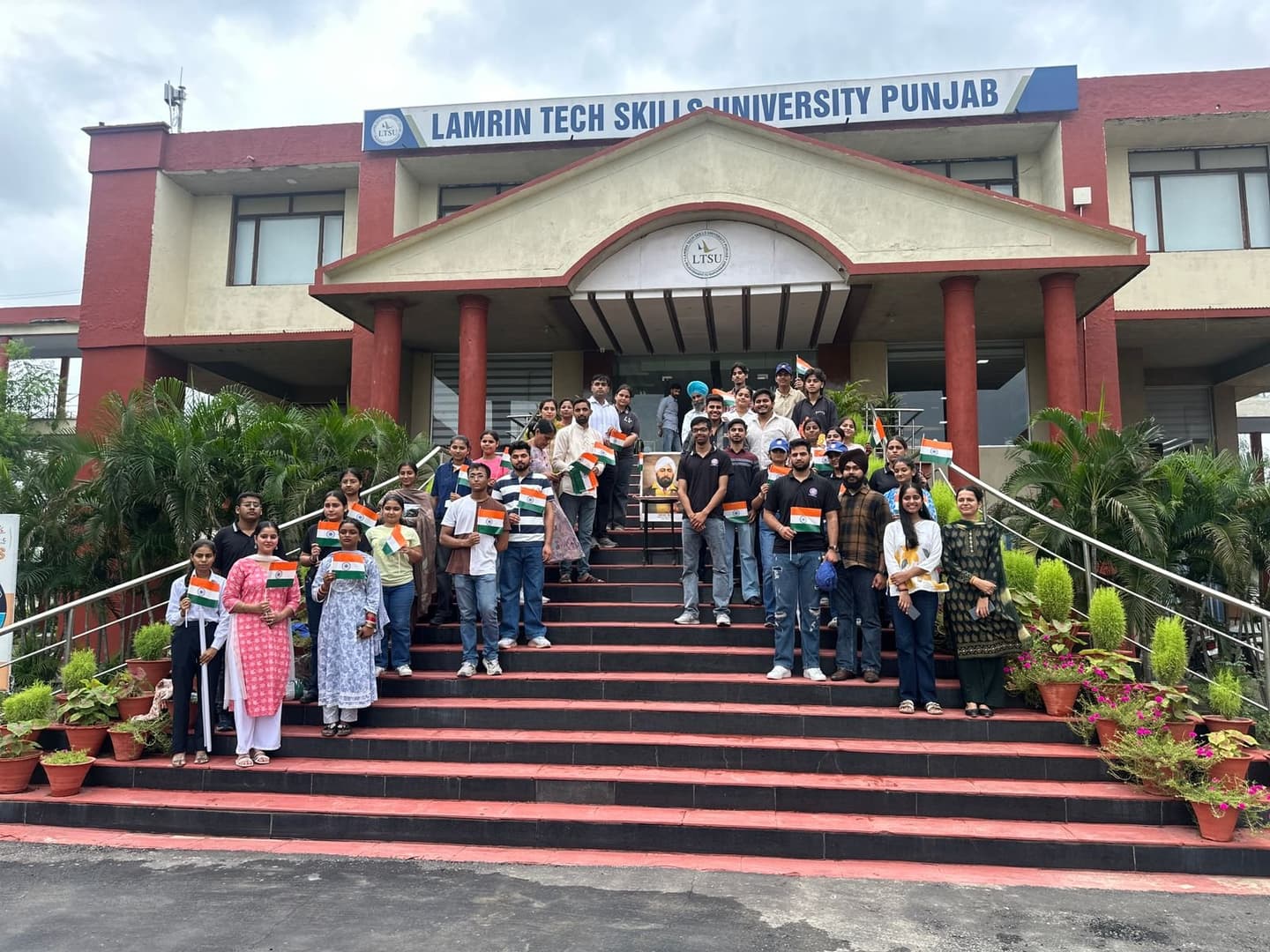 Lamrin Tech Skills University-image