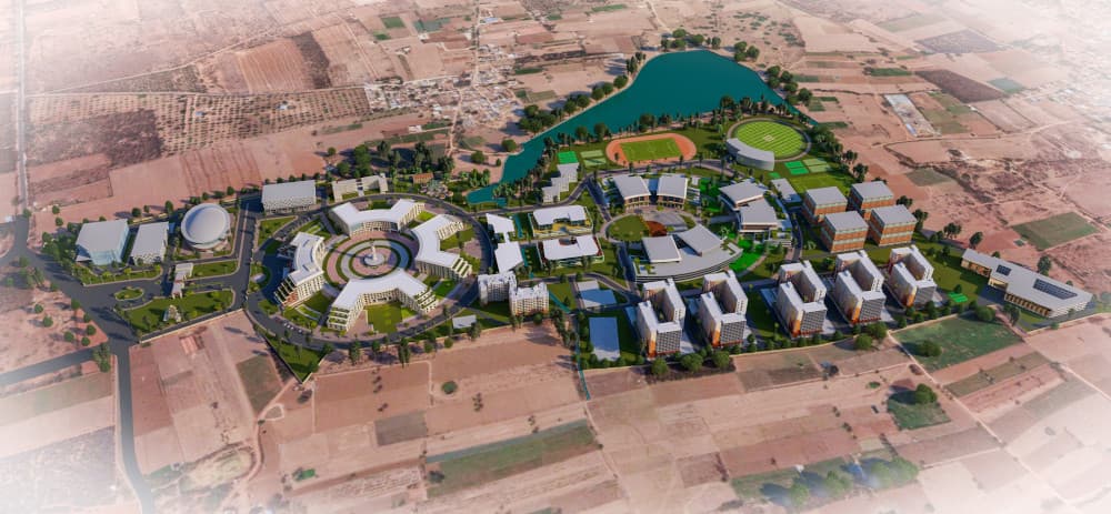 Chanakya University-image