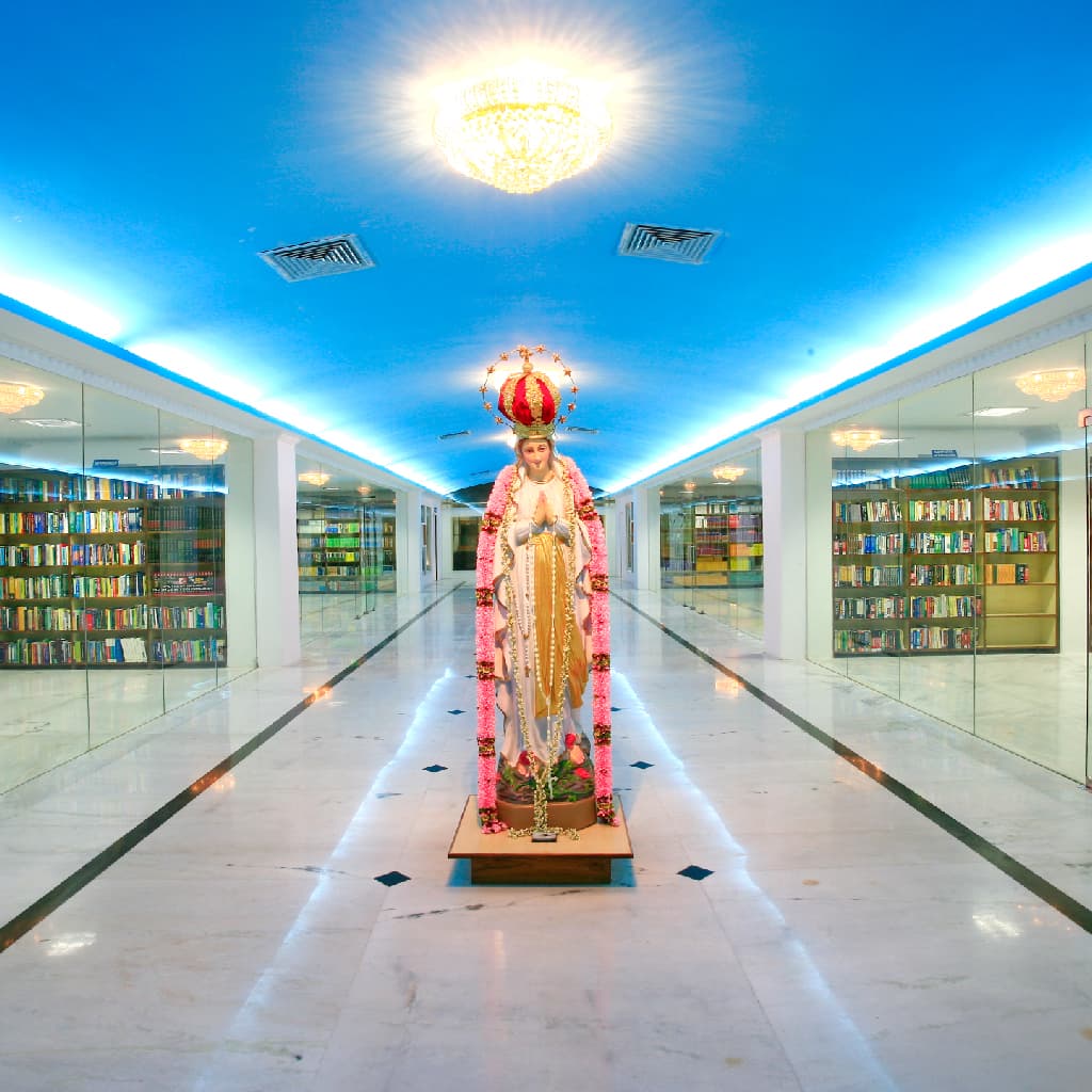 Jeppiaar University-image