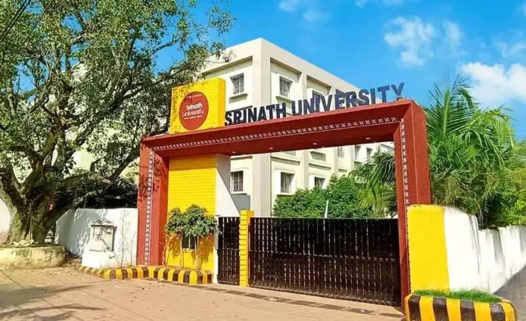 Srinath University-image