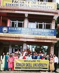 Sikkim Skill University-image