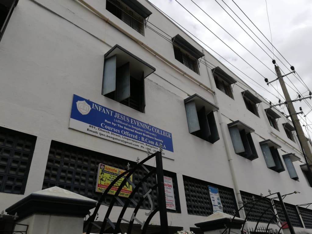 Infant Jesus Evening College-gallery-image-4